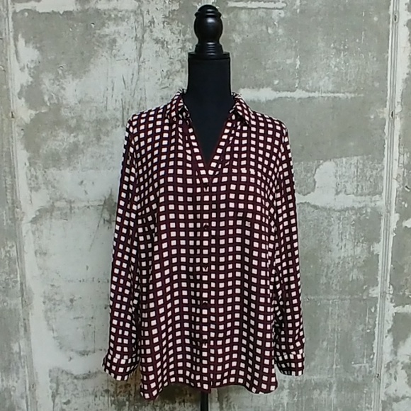 The Limited Tops - The Limited Ashton top